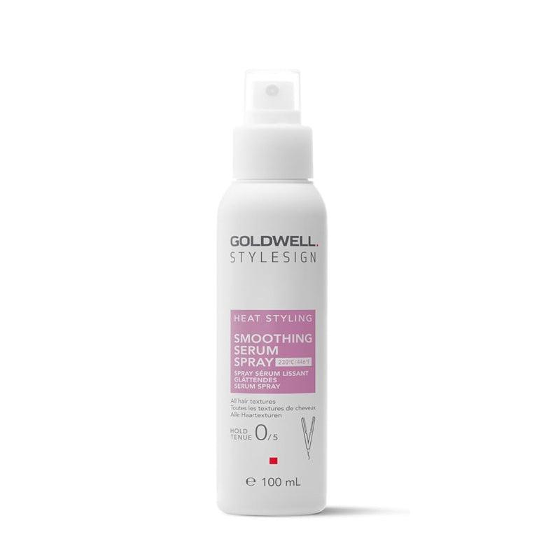 Goldwell StyleSign Smoothing Serum Spray 3.3oz-Goldwell StyleSign Smoothing Serum Spray 3.3oz