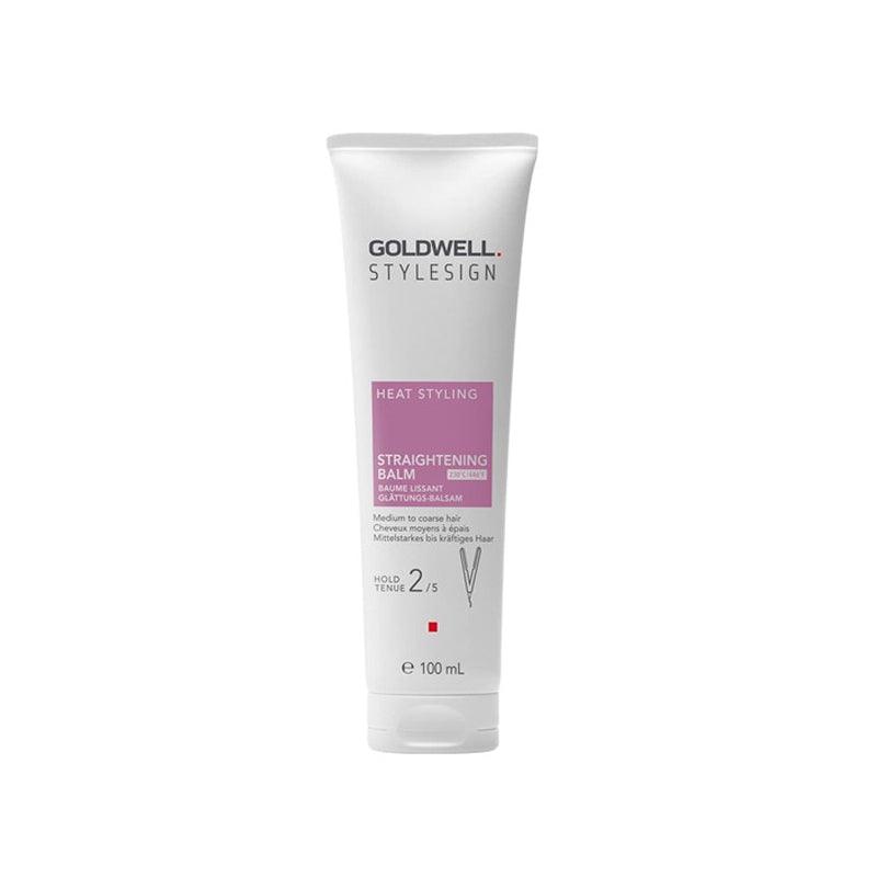 Goldwell StyleSign Straightening Balm 3.4oz-Goldwell StyleSign Straightening Balm 3.4oz