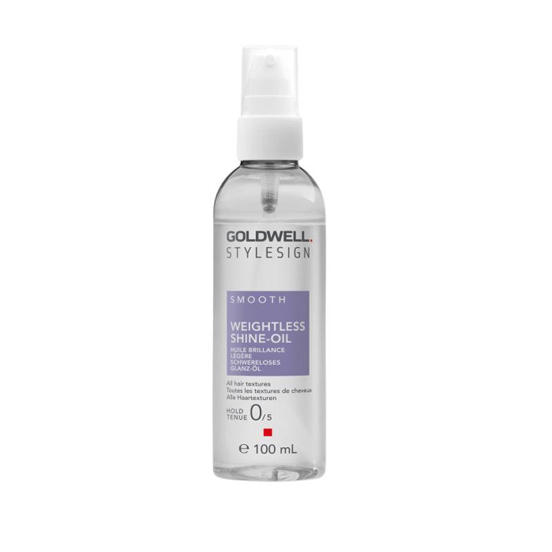 Goldwell Stylesign Weightless Shine Oil 3.3oz-Goldwell Stylesign Weightless Shine Oil 3.3oz