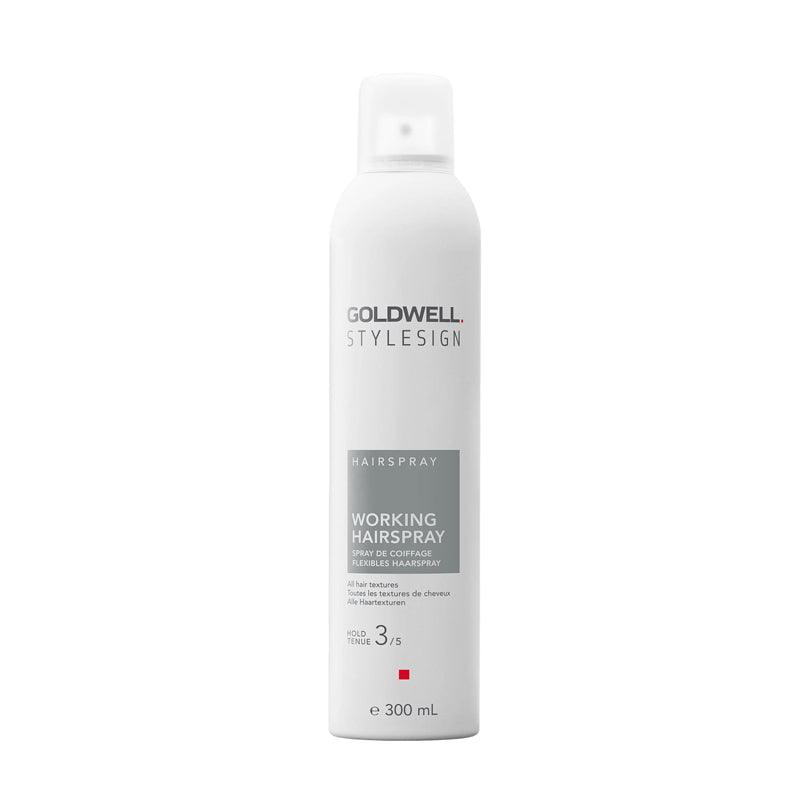 Goldwell StyleSign Working Hairspray 10.1oz-Goldwell StyleSign Working Hairspray 10.1oz