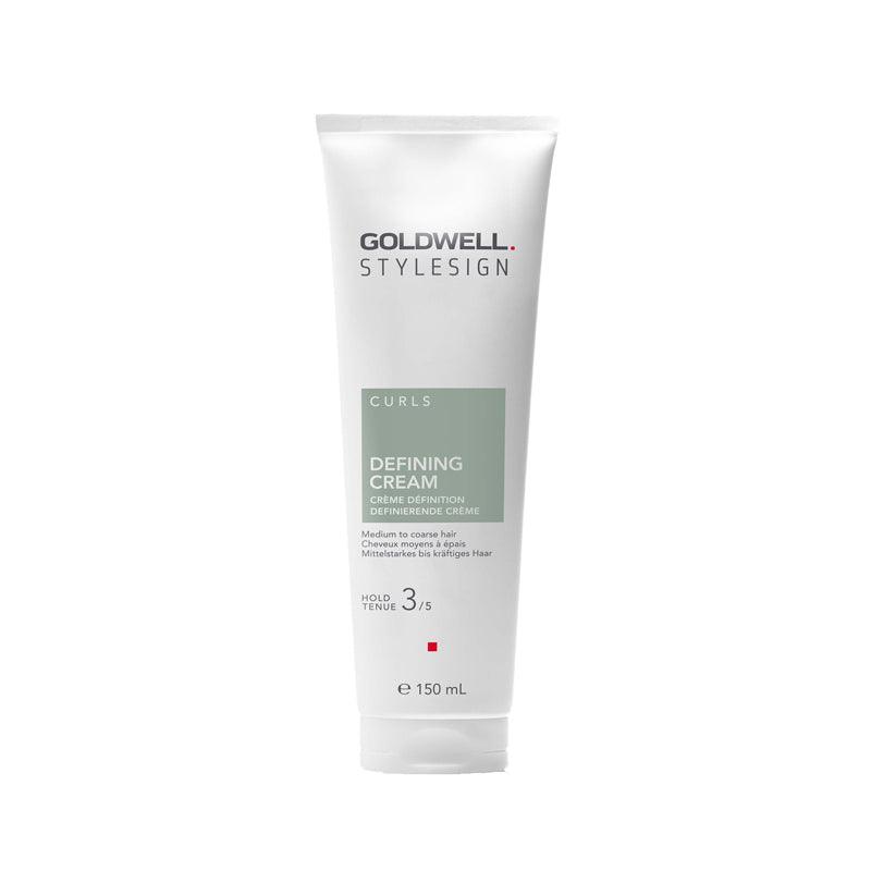 Goldwell Stylesign Curls & Waves Curl Defining Cream 5oz-Goldwell Stylesign Curls & Waves Curl Defining Cream 5oz