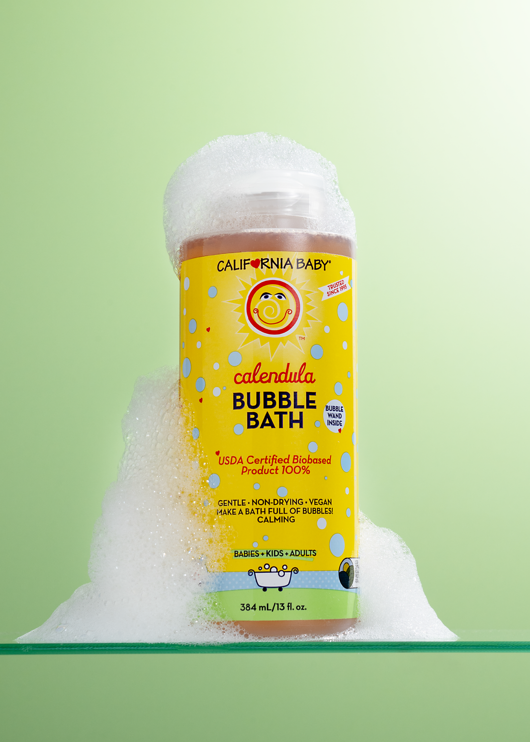 Calendula™ Bubble Bath-Calendula™ Bubble Bath