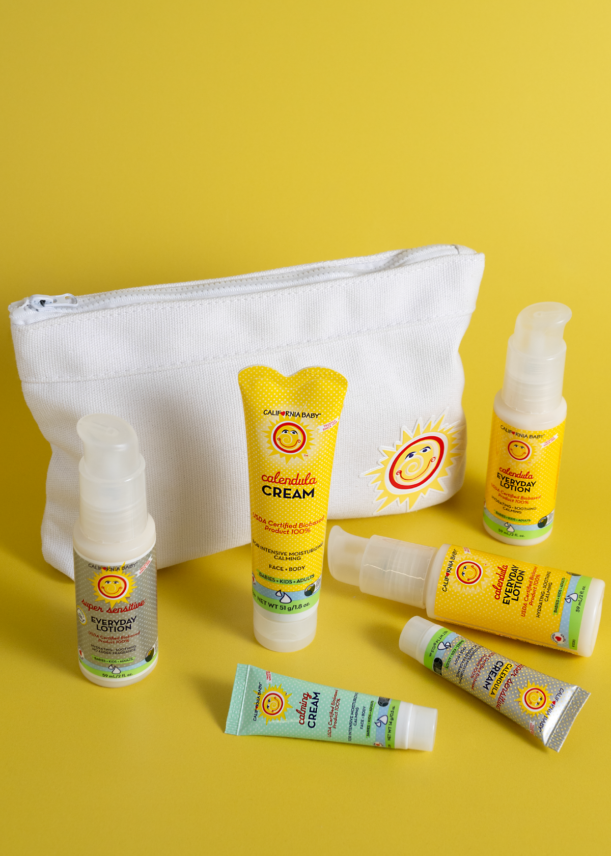 100% Plant-based Collection™ Moisturizer Travel Set-100% Plant-based Collection™ Moisturizer Travel Set