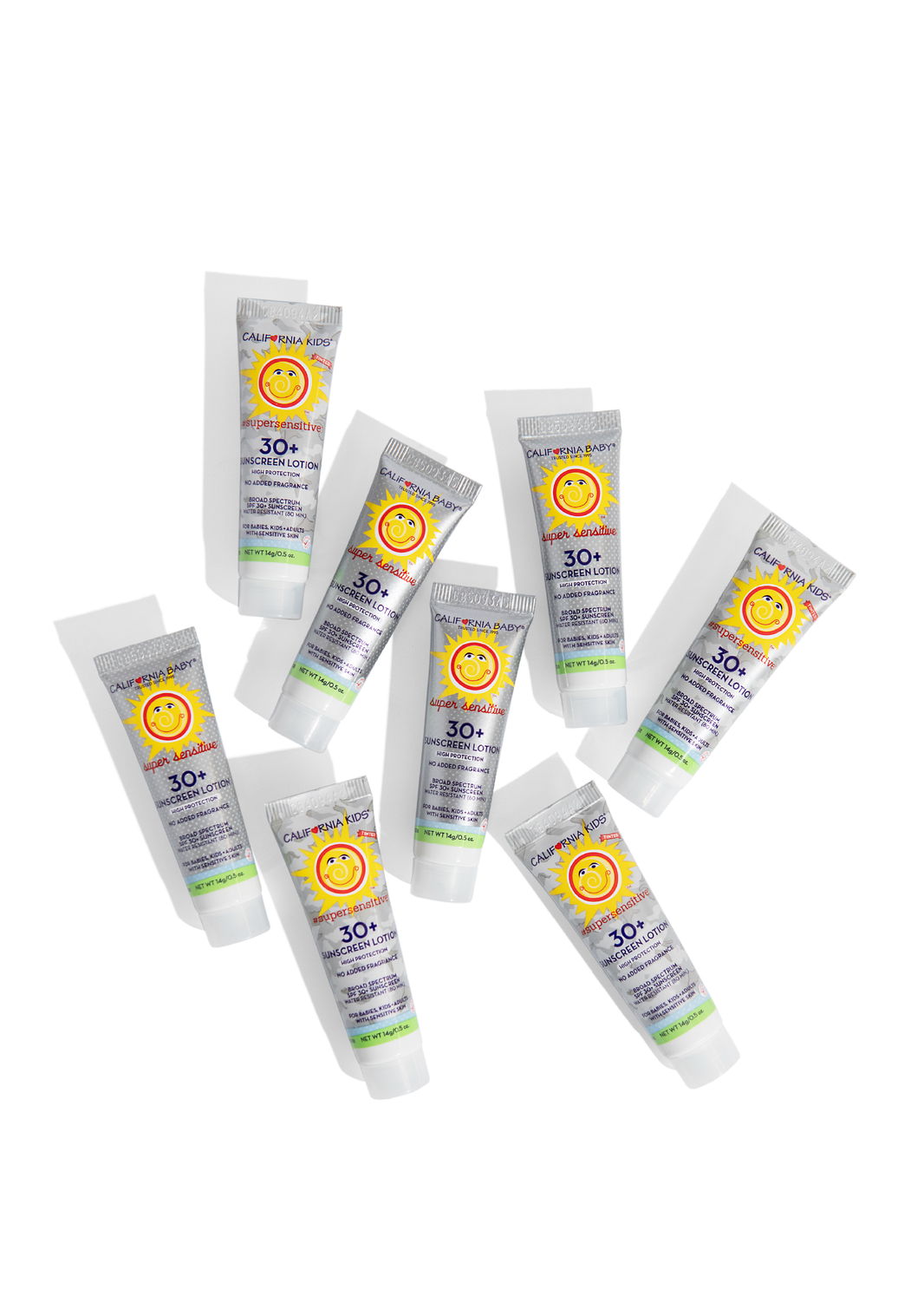 (No Fragrance) Super Sensitive™ Sunscreen Travel Set-(No Fragrance) Super Sensitive™ Sunscreen Travel Set