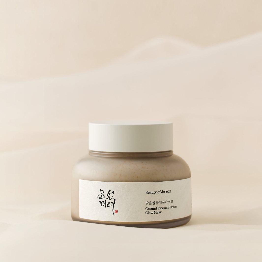 Beauty Of Joseon Ground Rice and Honey Glow Mask-Beauty Of Joseon Ground Rice and Honey Glow Mask