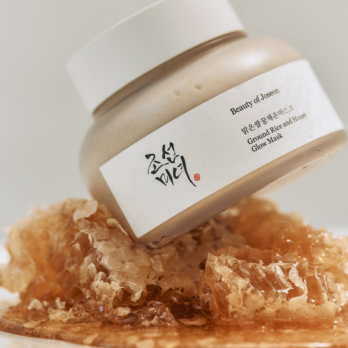 Beauty Of Joseon Ground Rice and Honey Glow Mask-Beauty Of Joseon Ground Rice and Honey Glow Mask