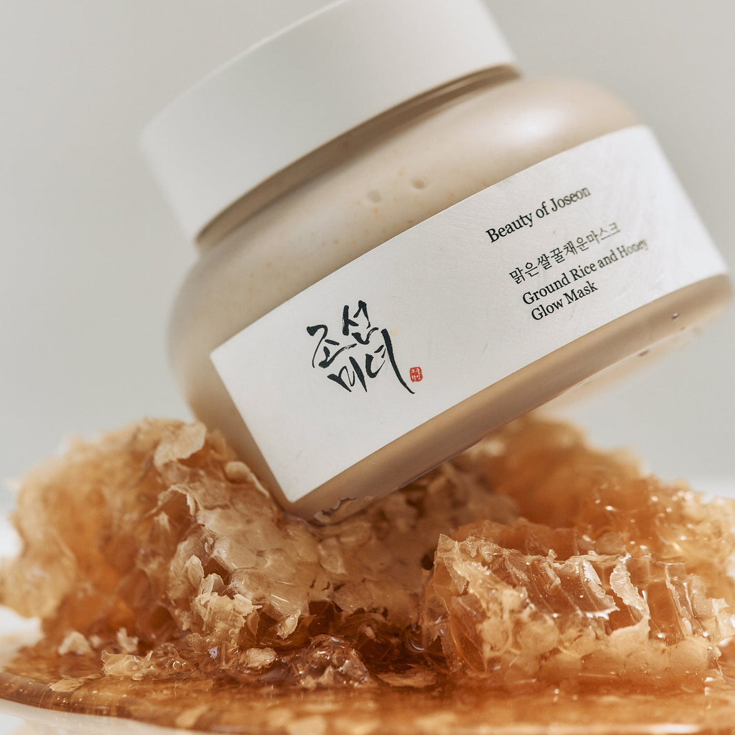 Beauty Of Joseon Ground Rice and Honey Glow Mask-Beauty Of Joseon Ground Rice and Honey Glow Mask