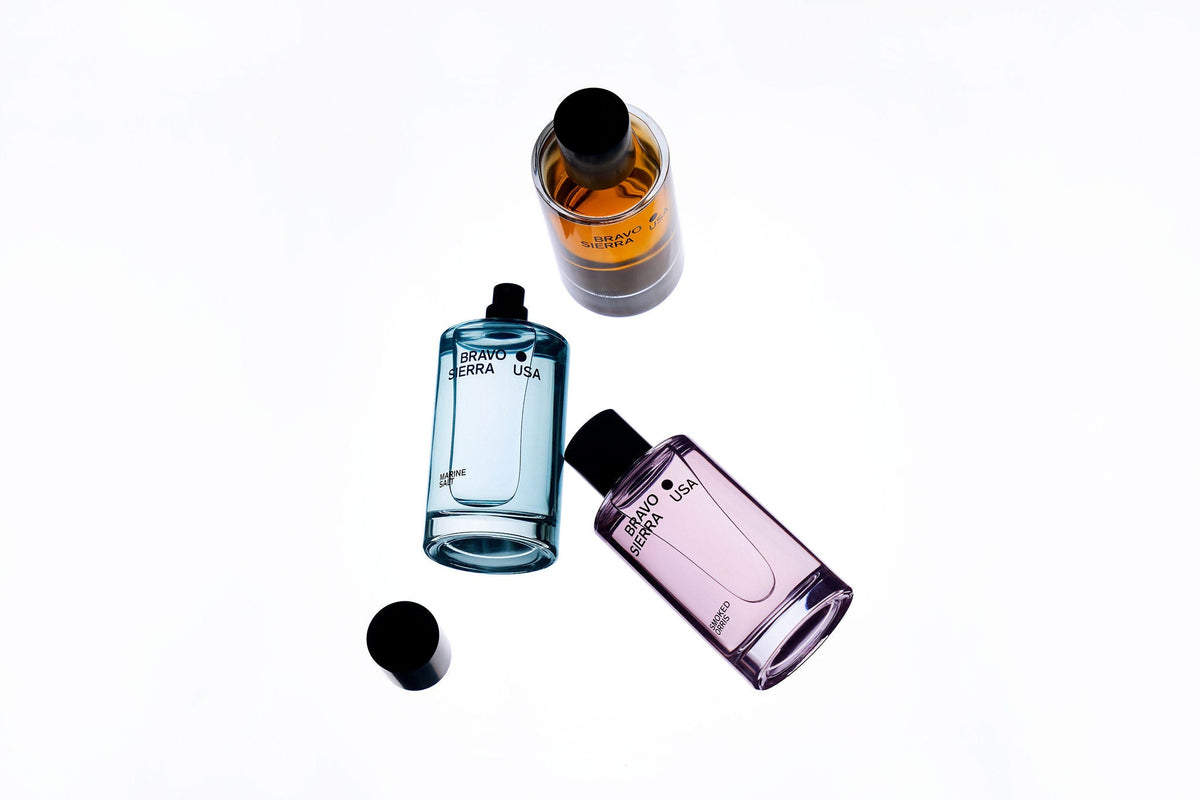 The Scent Edit-The Scent Edit