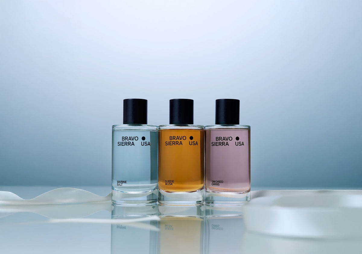 The Scent Edit-The Scent Edit