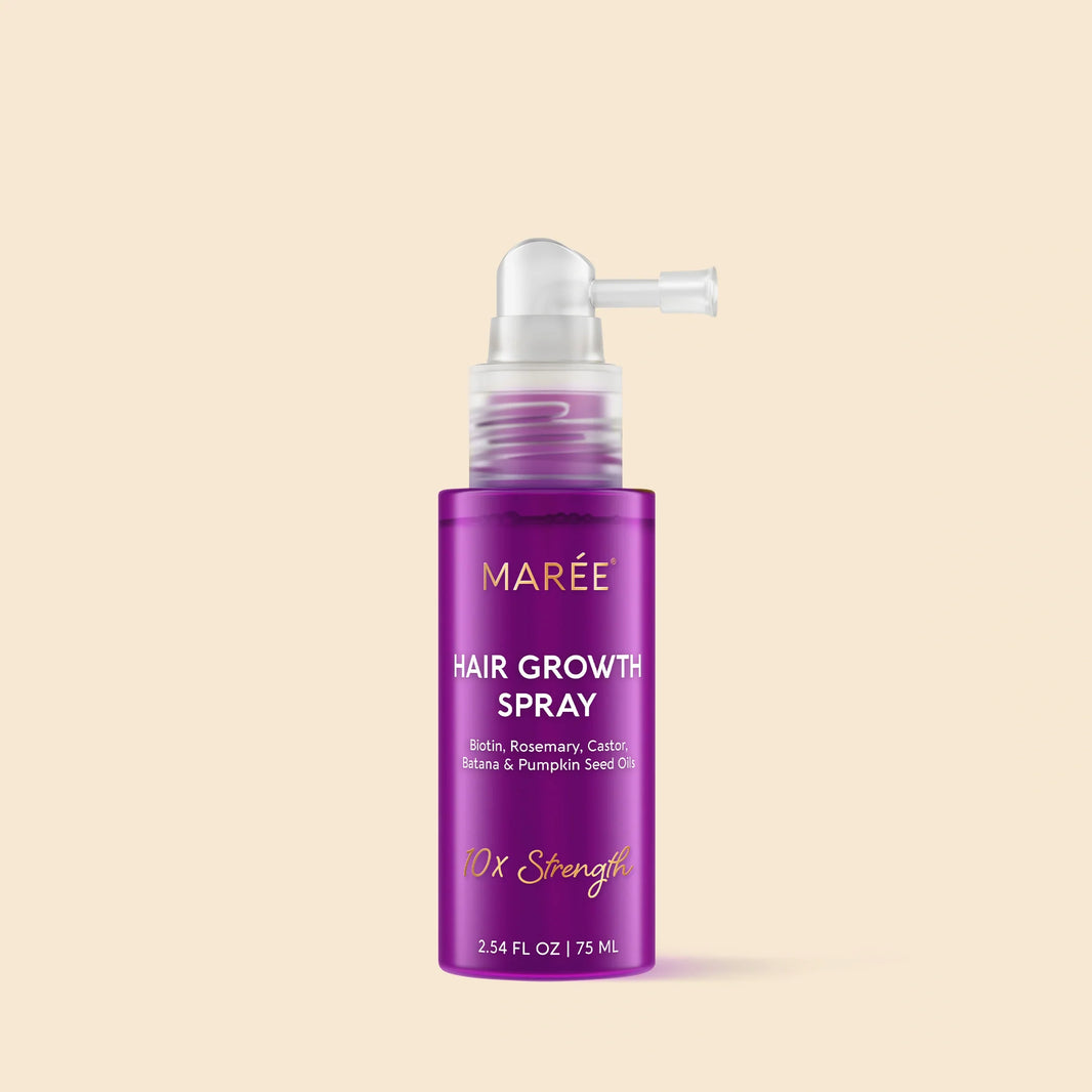 4-in-1 Hair Growth Spray-4-in-1 Hair Growth Spray
