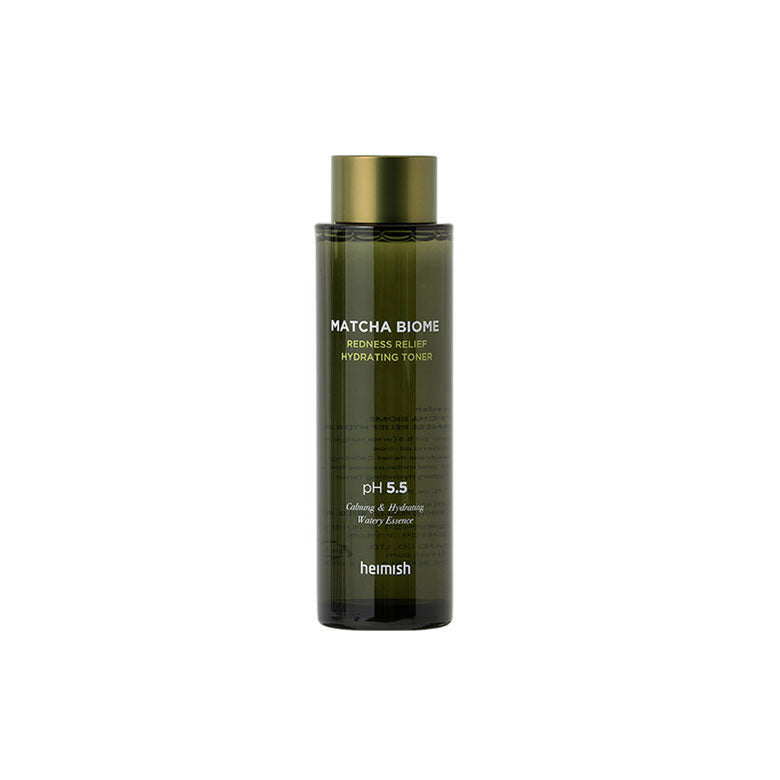 Heimish Matcha Biome Redness Relief Hydrating Toner-Heimish Matcha Biome Redness Relief Hydrating Toner