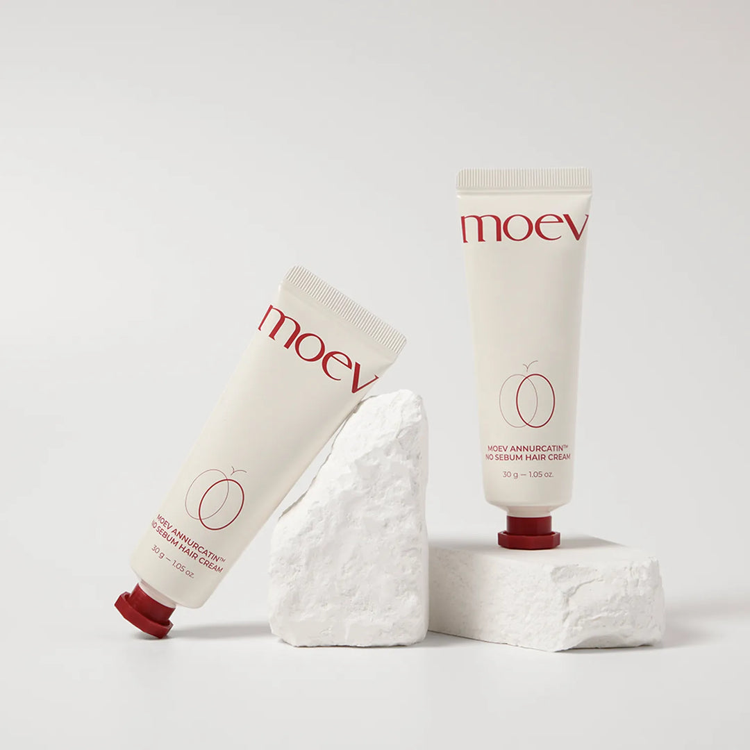 Moev Annurcatin No Sebum Hair Cream-Moev Annurcatin No Sebum Hair Cream