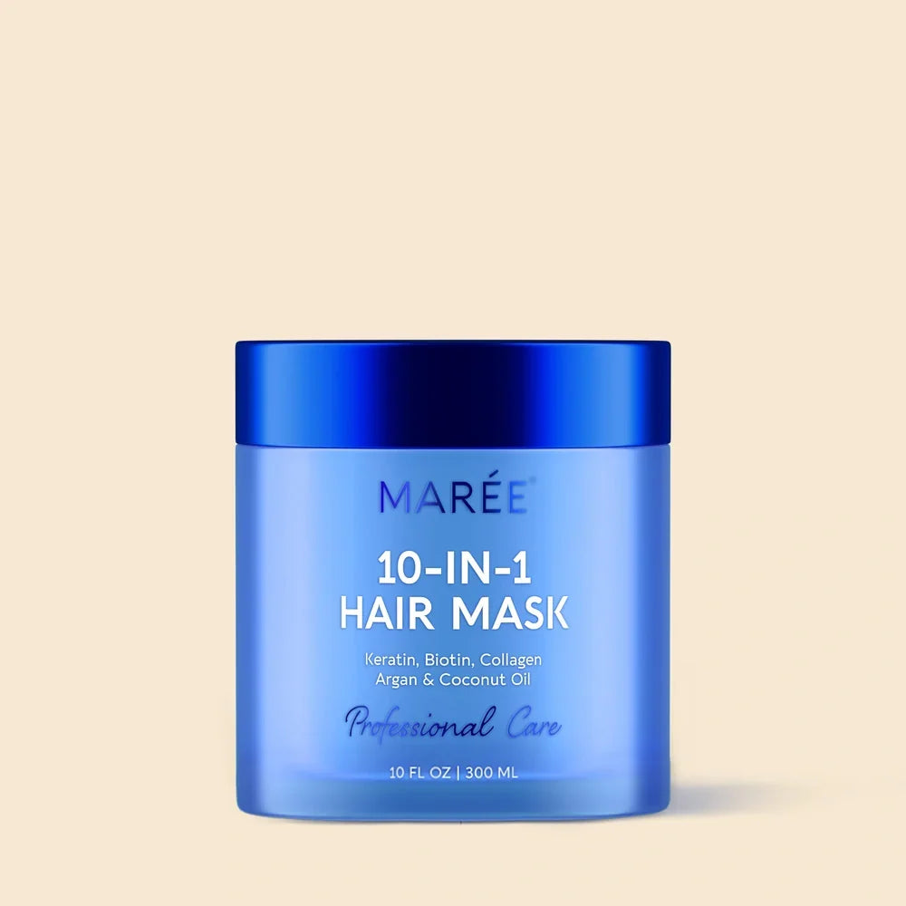 All-In-One Deep Conditioning Hair Mask-All-In-One Deep Conditioning Hair Mask