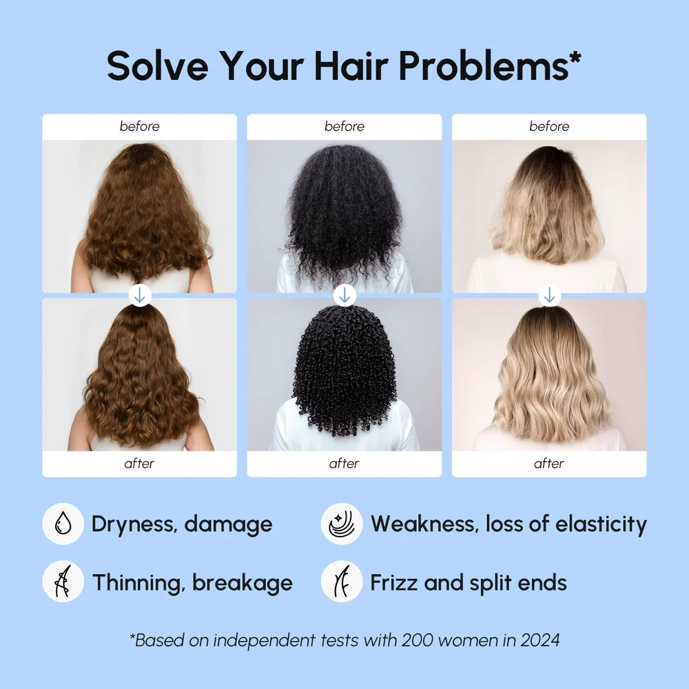 All-In-One Deep Conditioning Hair Mask-All-In-One Deep Conditioning Hair Mask