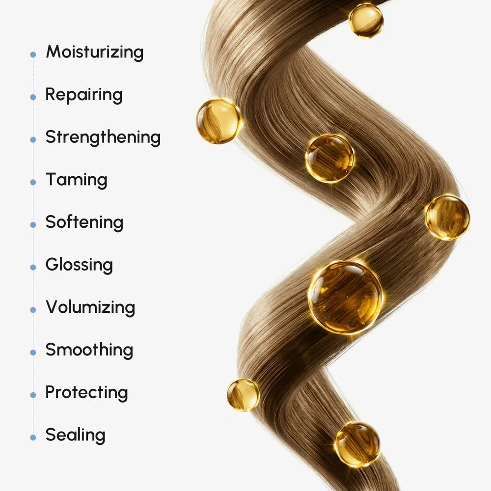 All-In-One Deep Conditioning Hair Mask-All-In-One Deep Conditioning Hair Mask