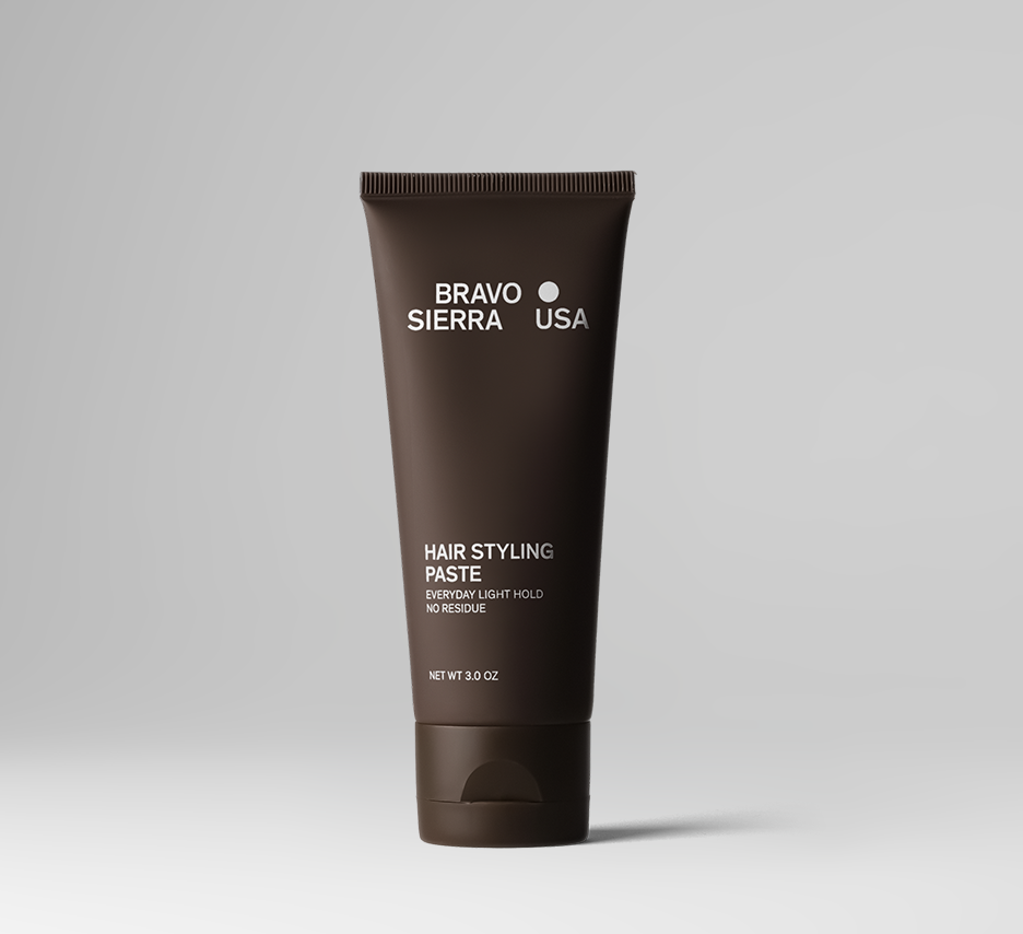 HAIR STYLING PASTE-HAIR STYLING PASTE