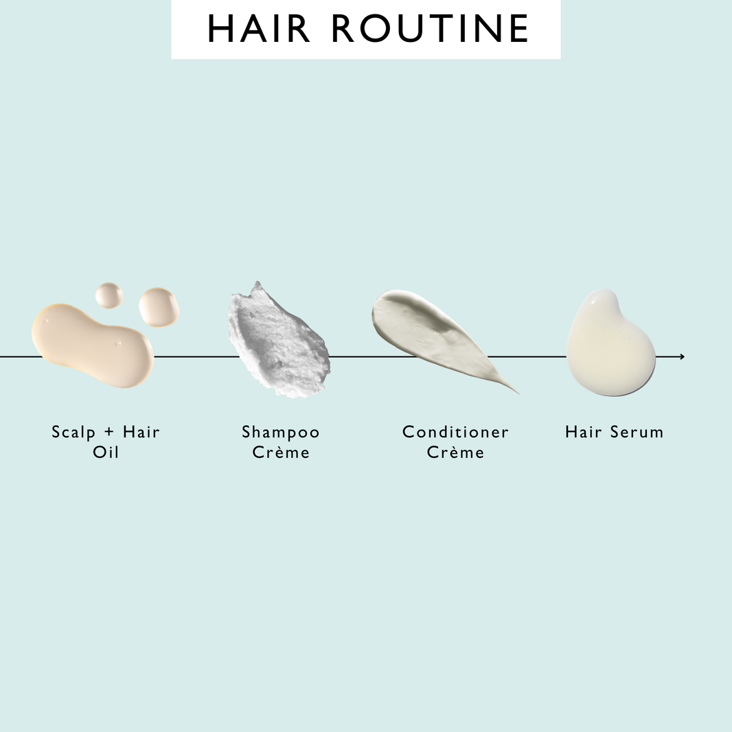 Scalp + Hair Oil with Bacuri Butter + Castor Oil-Scalp + Hair Oil with Bacuri Butter + Castor Oil