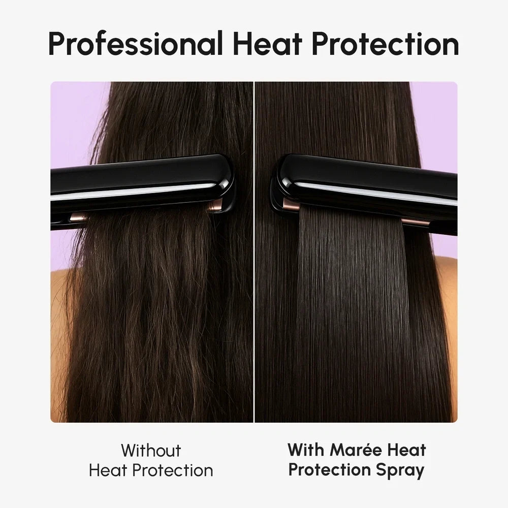 Heat Styling Protective Hair Spray-Heat Styling Protective Hair Spray