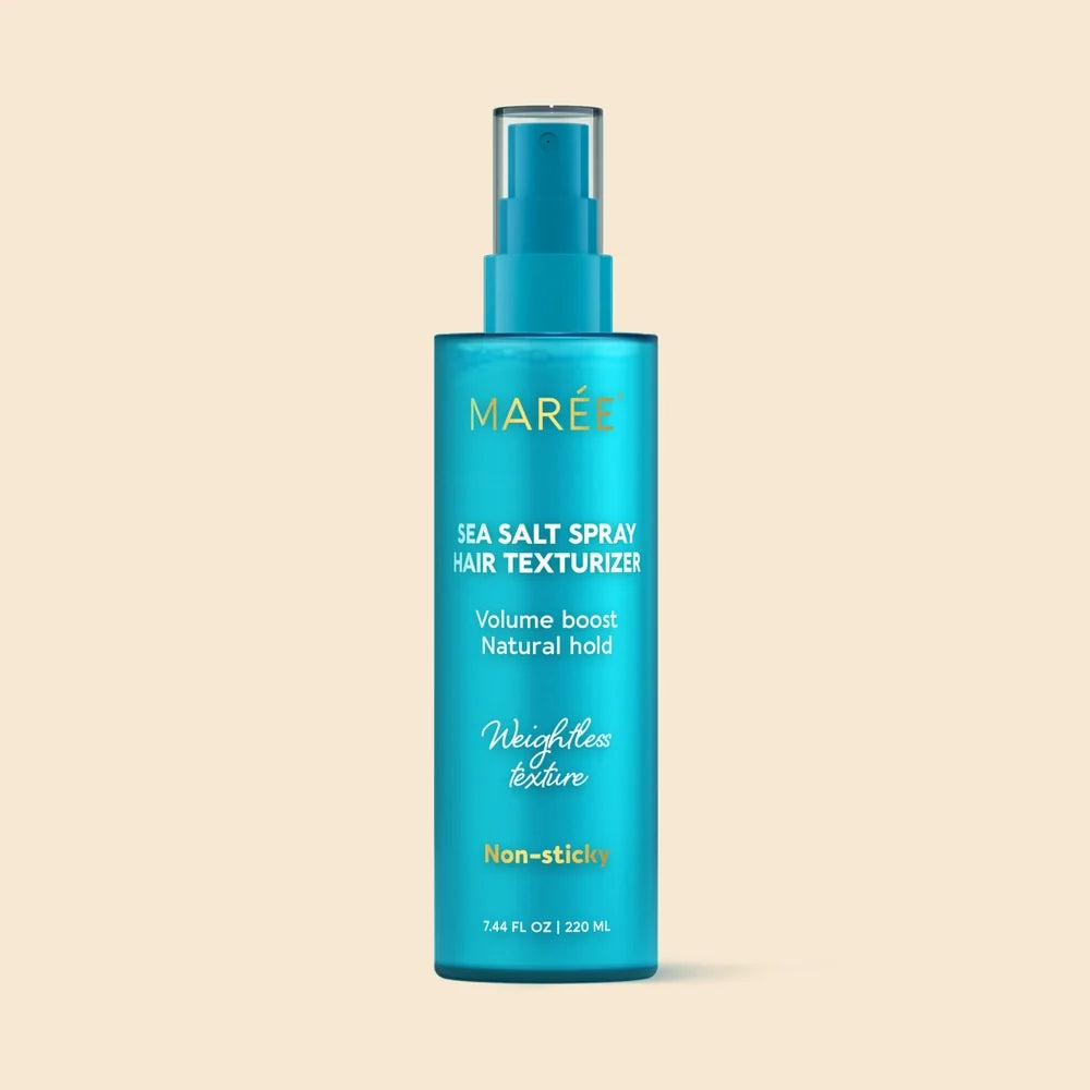 Keratin & Sea Salt Hair Texturizer-Keratin & Sea Salt Hair Texturizer