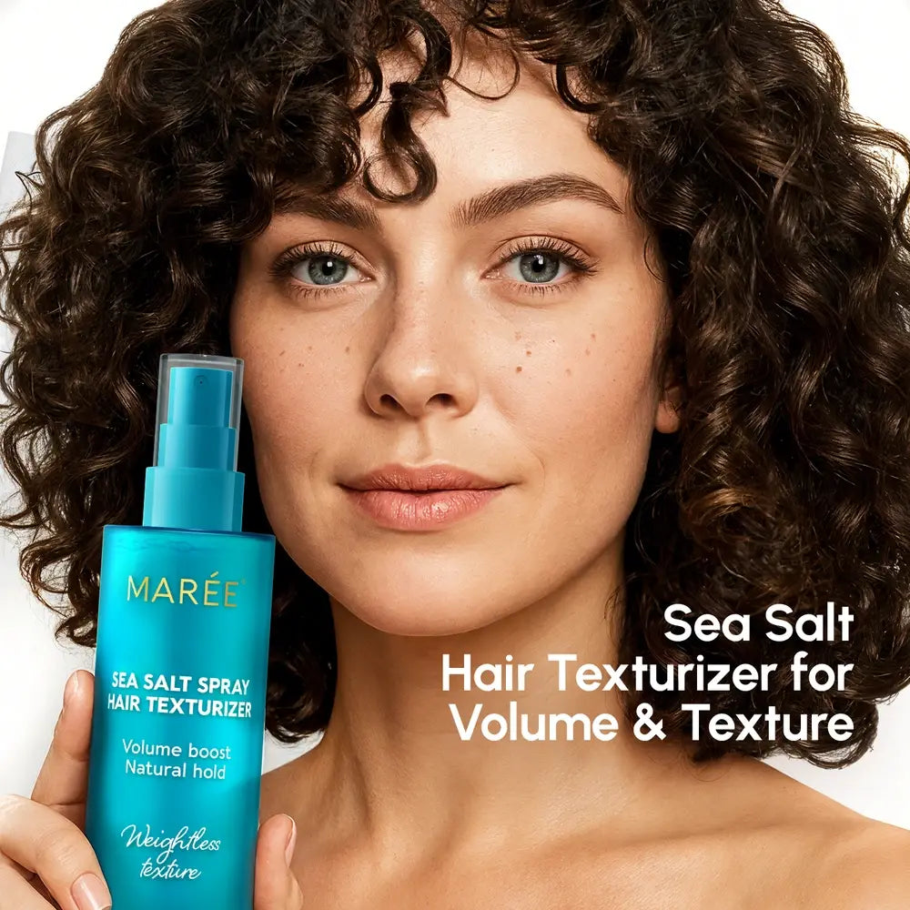 Keratin & Sea Salt Hair Texturizer-Keratin & Sea Salt Hair Texturizer