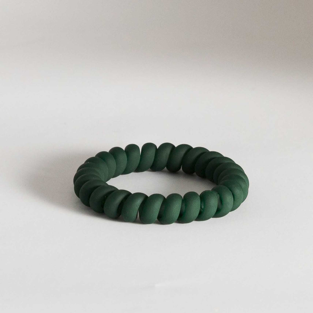 Founder's Favorite Essential -  Spiral Hair Tie-Founder's Favorite Essential -  Spiral Hair Tie
