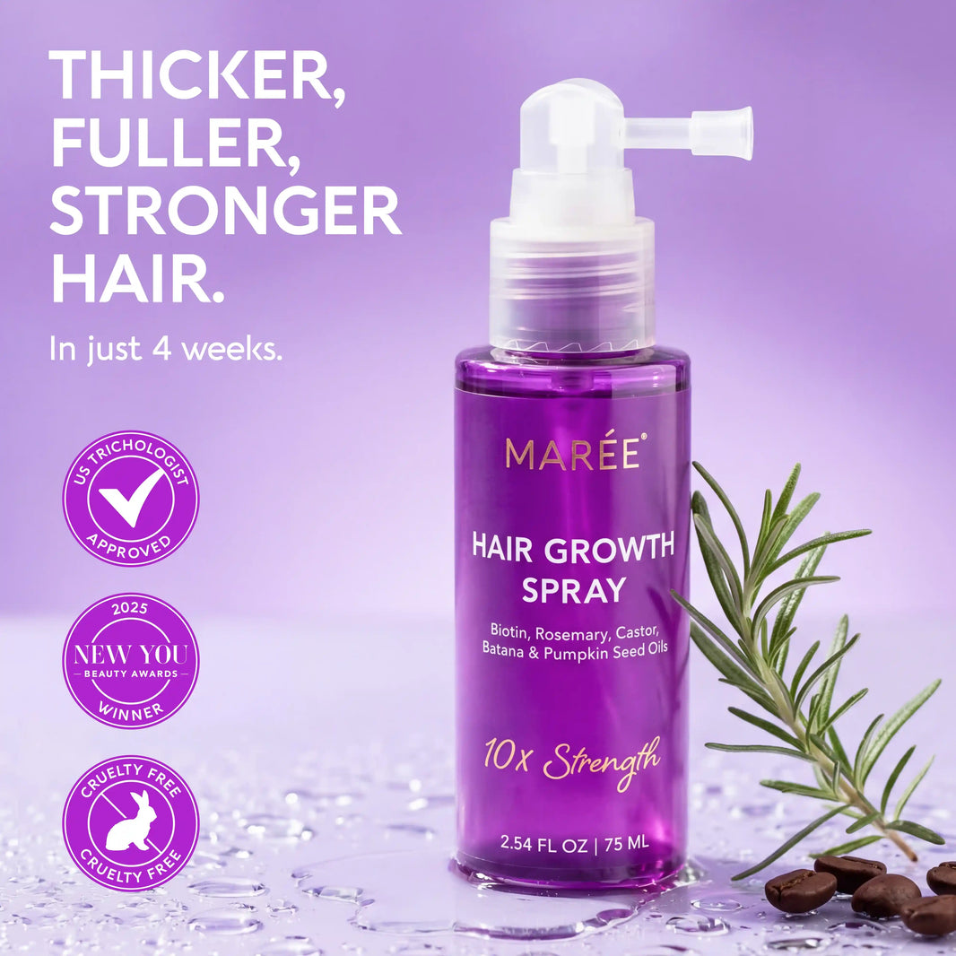 4-in-1 Hair Growth Spray-4-in-1 Hair Growth Spray