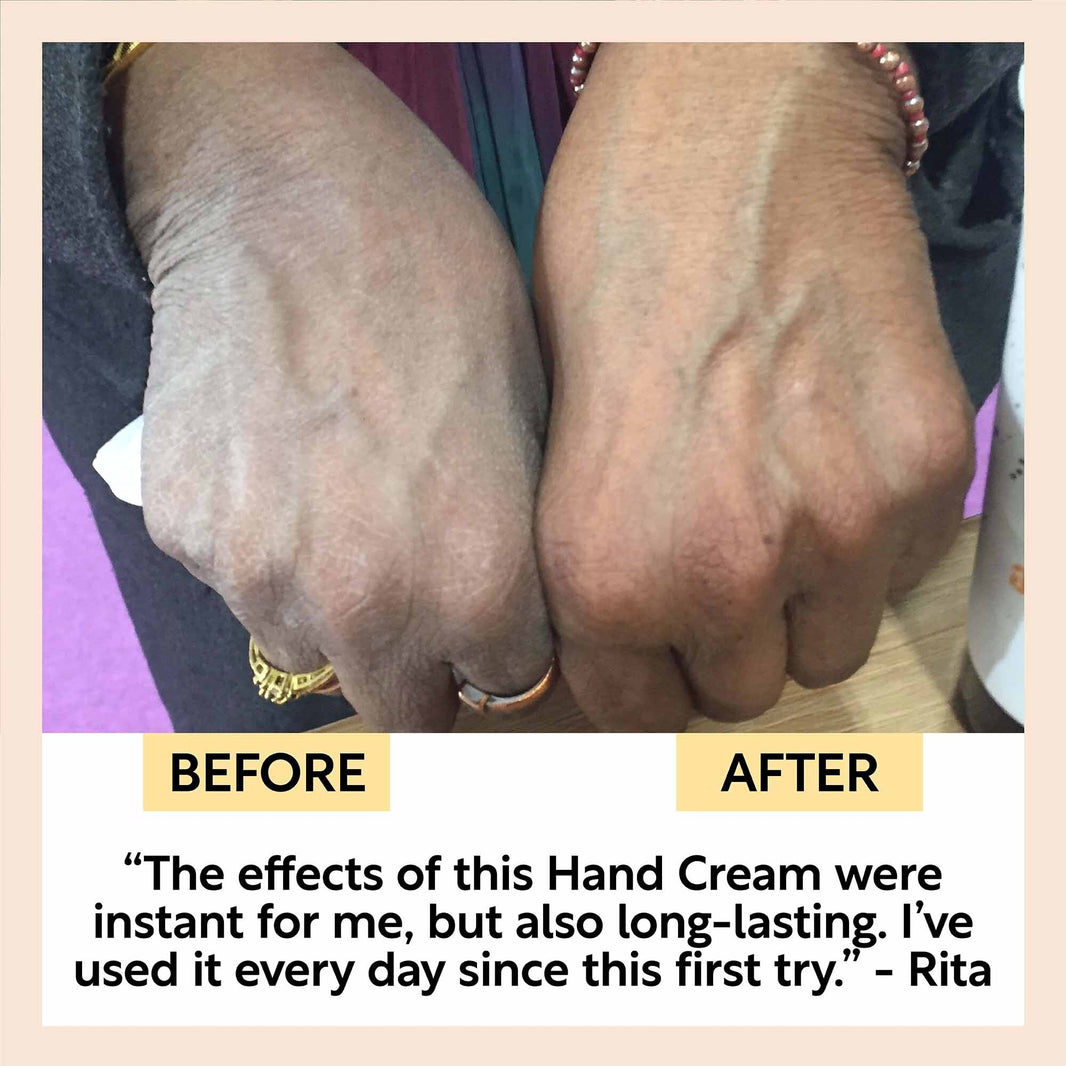 Hand Cream with Hibiscus Flowers-Hand Cream with Hibiscus Flowers