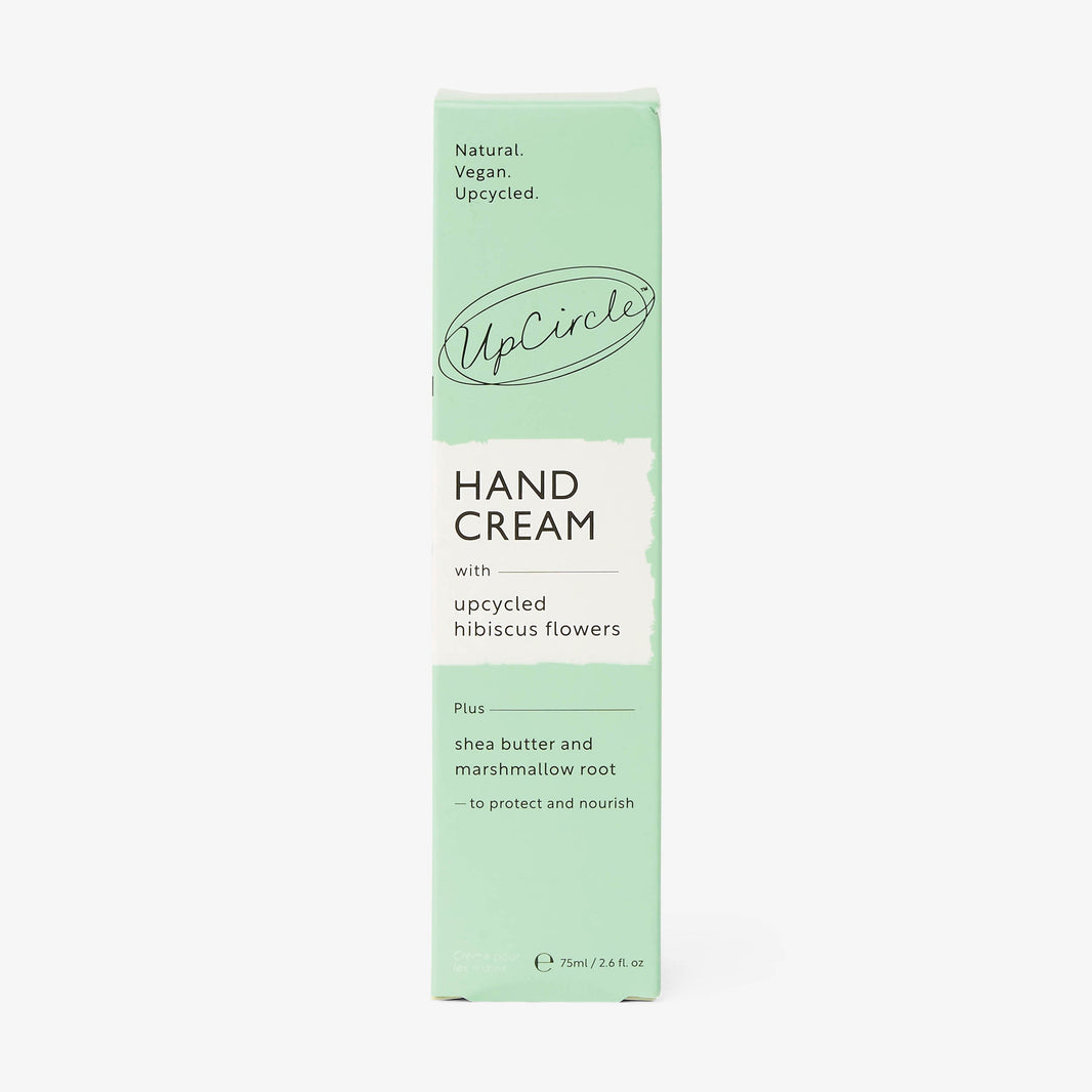 Hand Cream with Hibiscus Flowers-Hand Cream with Hibiscus Flowers