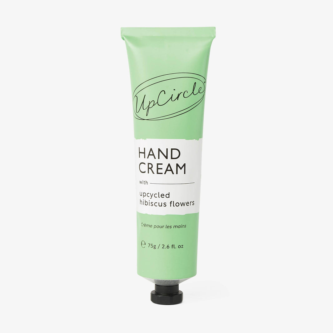 Hand Cream with Hibiscus Flowers-Hand Cream with Hibiscus Flowers