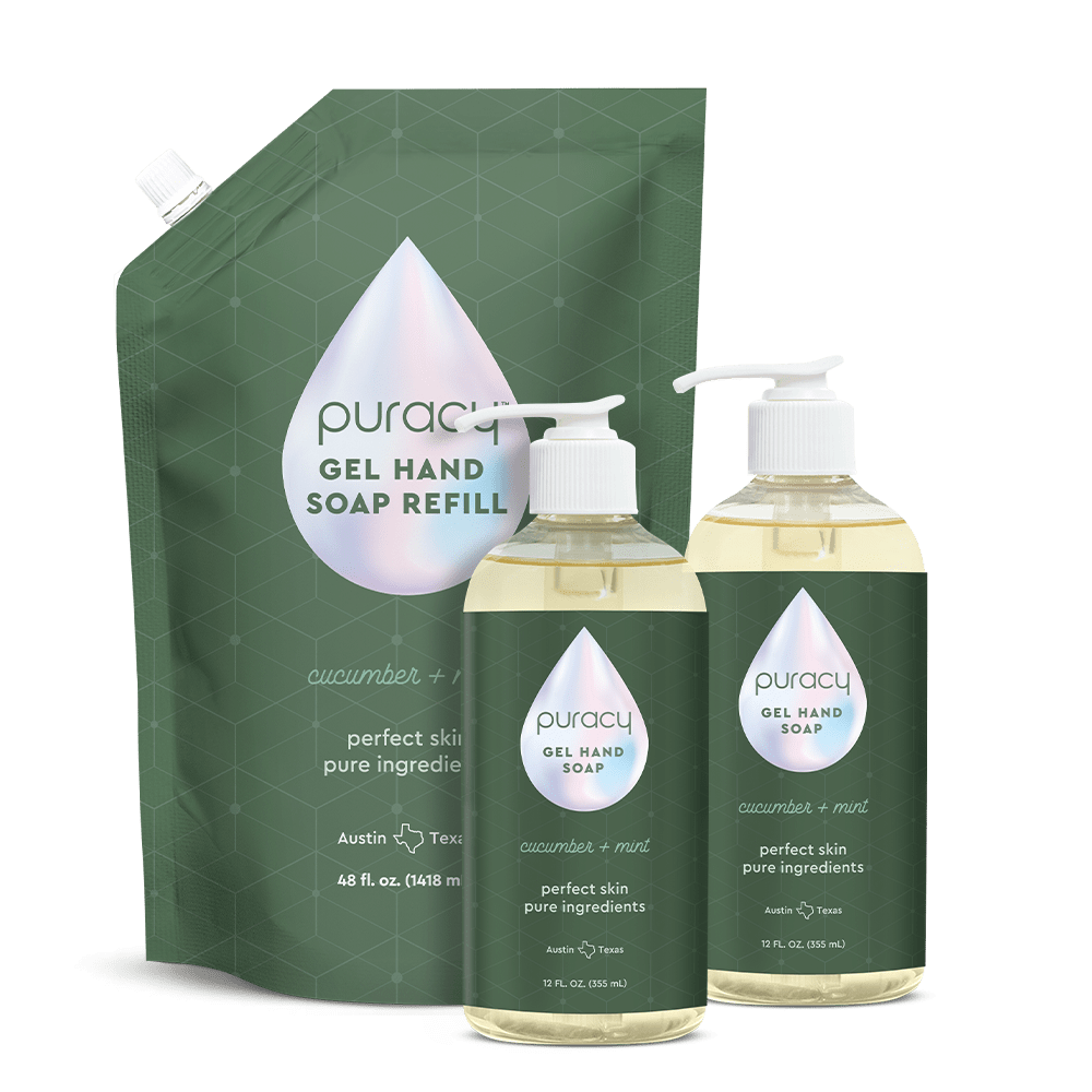 Gel Hand Soap-Gel Hand Soap