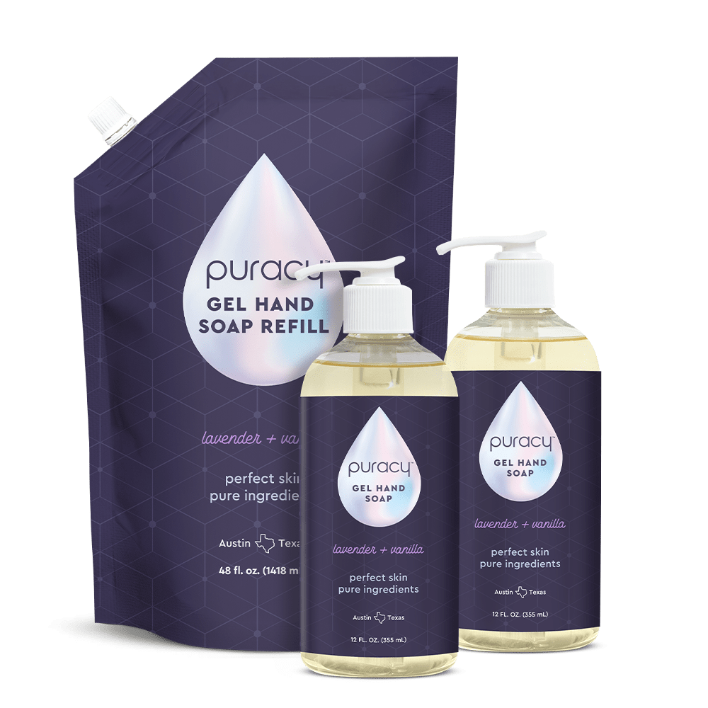 Gel Hand Soap-Gel Hand Soap