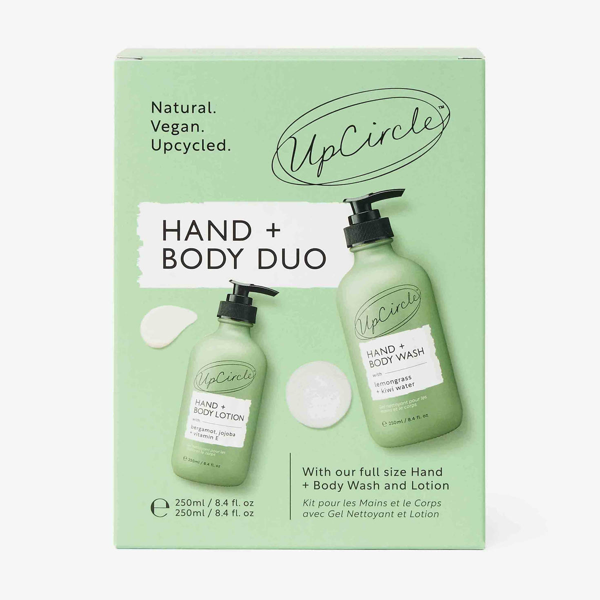 The Hand + Bodycare Duo-The Hand + Bodycare Duo