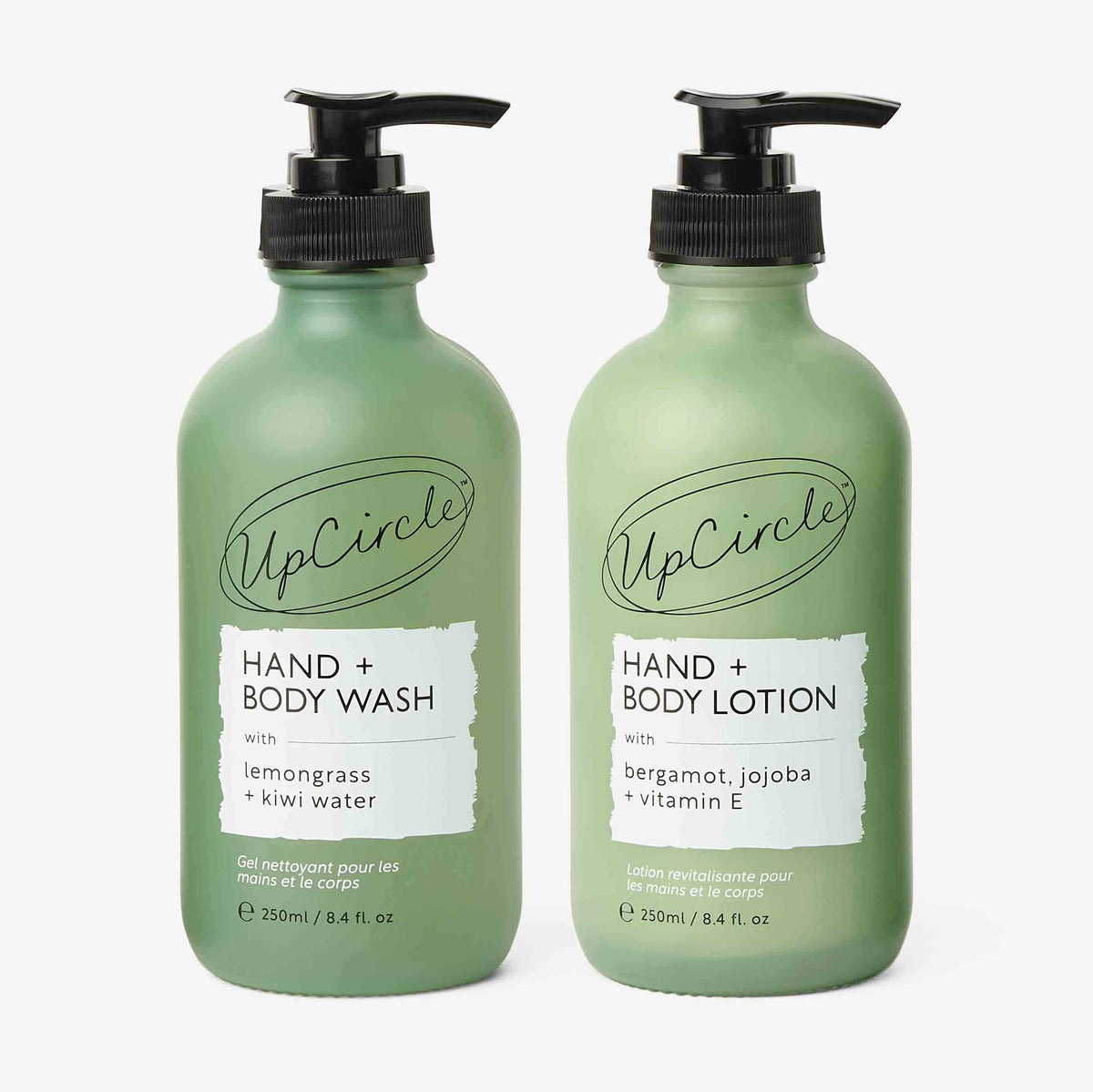 The Hand + Bodycare Duo-The Hand + Bodycare Duo