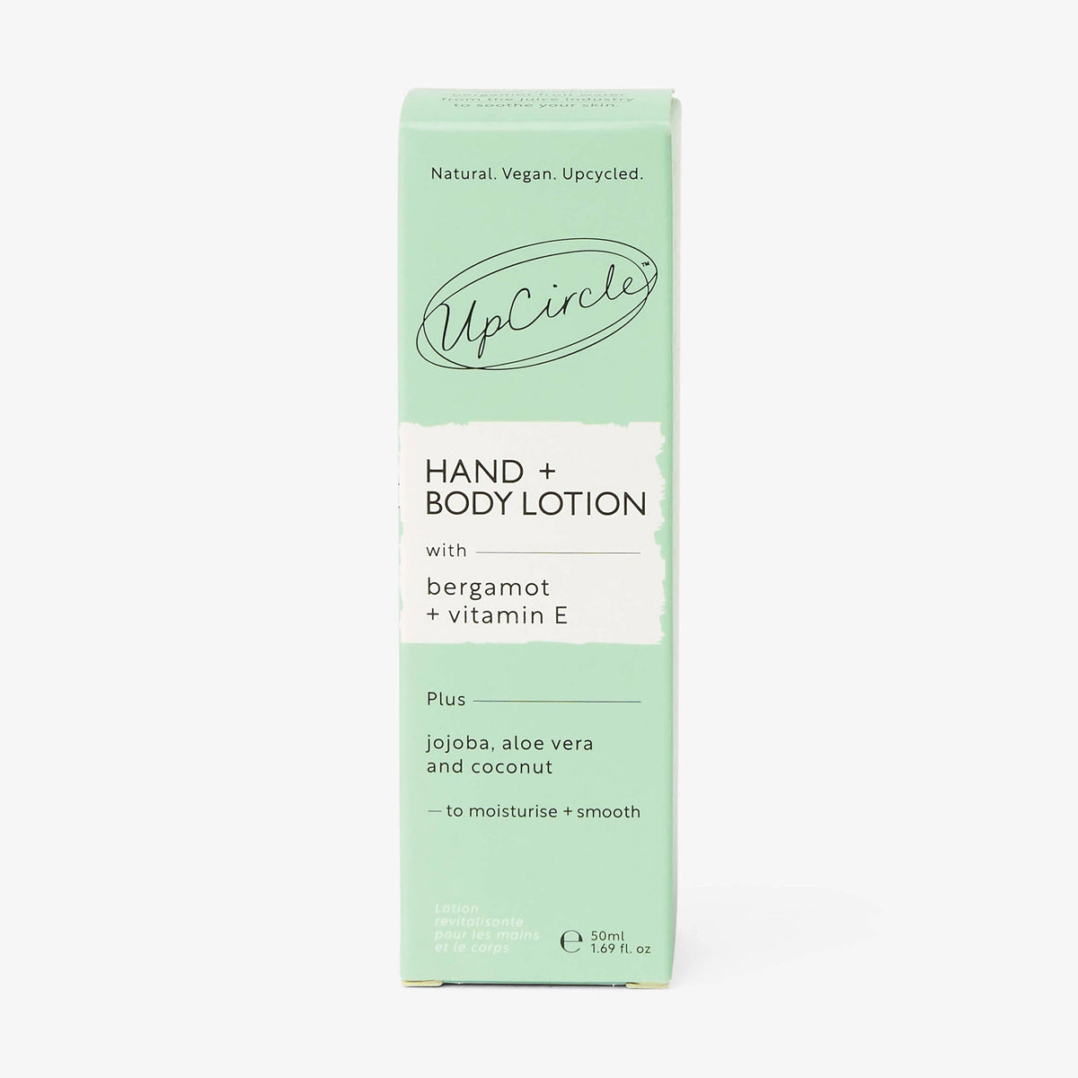 Hand + Body Lotion with Bergamot Water - Travel Size-Hand + Body Lotion with Bergamot Water - Travel Size