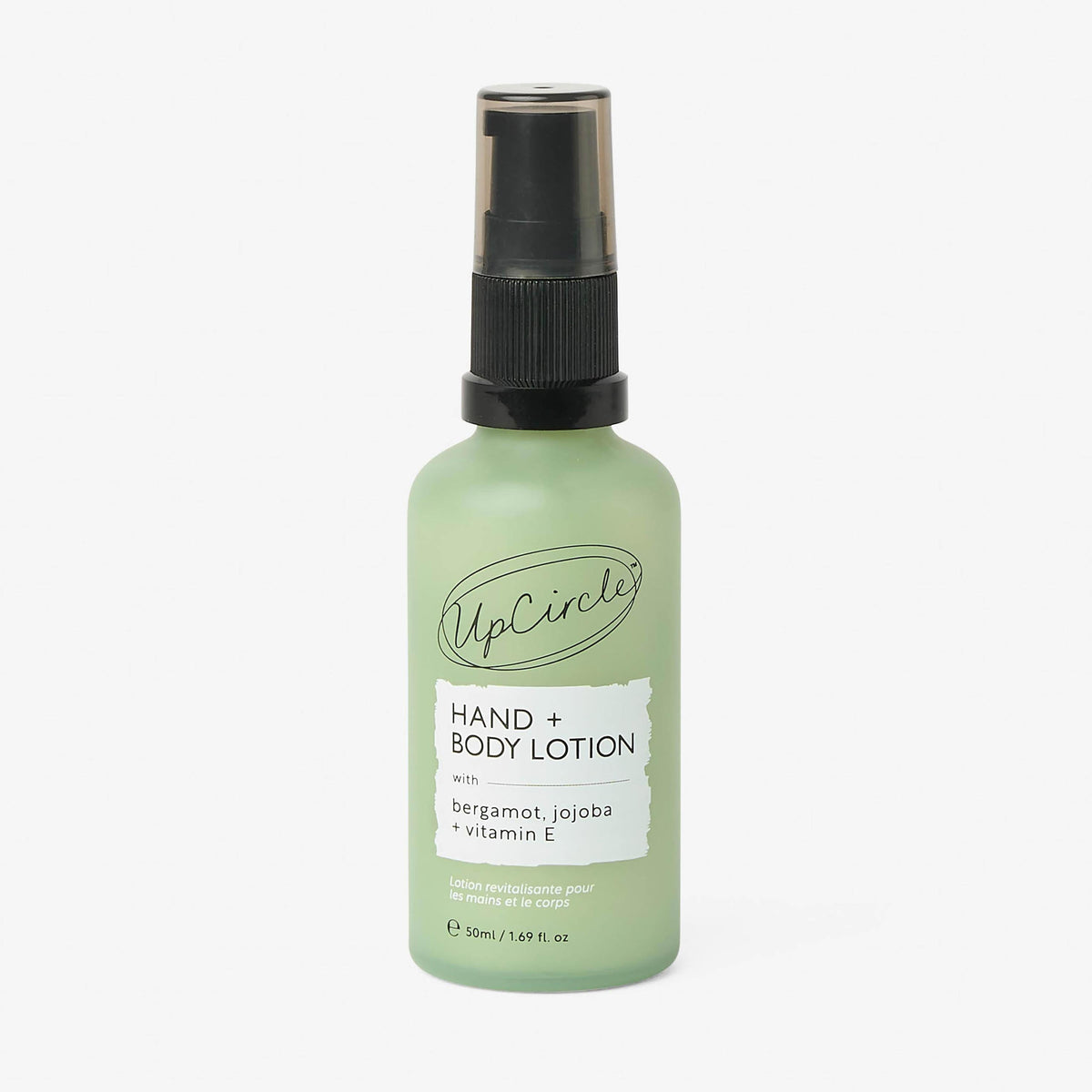 Hand + Body Lotion with Bergamot Water - Travel Size-Hand + Body Lotion with Bergamot Water - Travel Size