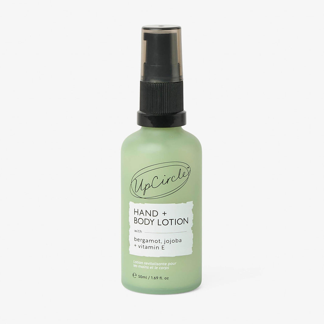 Hand + Body Lotion with Bergamot Water - Travel Size-Hand + Body Lotion with Bergamot Water - Travel Size