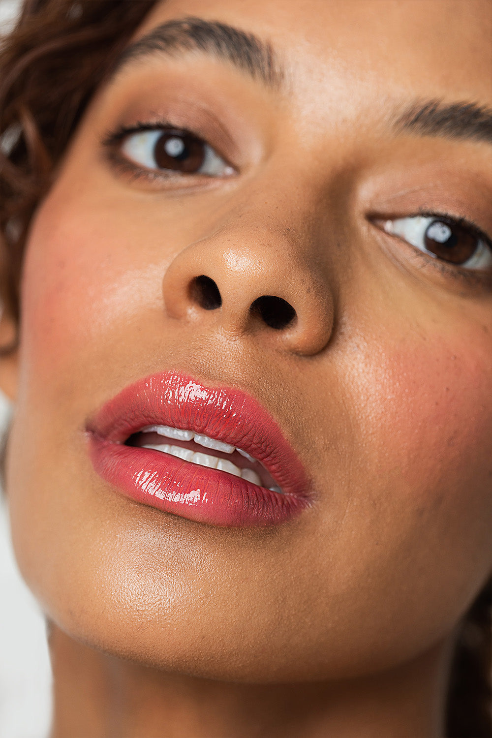Desert Rose Lip + Cheek Oil Stain-Desert Rose Lip + Cheek Oil Stain