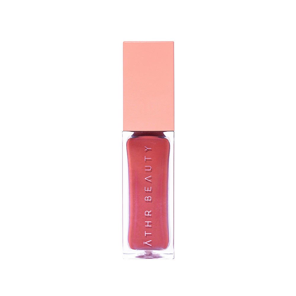 Desert Rose Lip + Cheek Oil Stain-Desert Rose Lip + Cheek Oil Stain