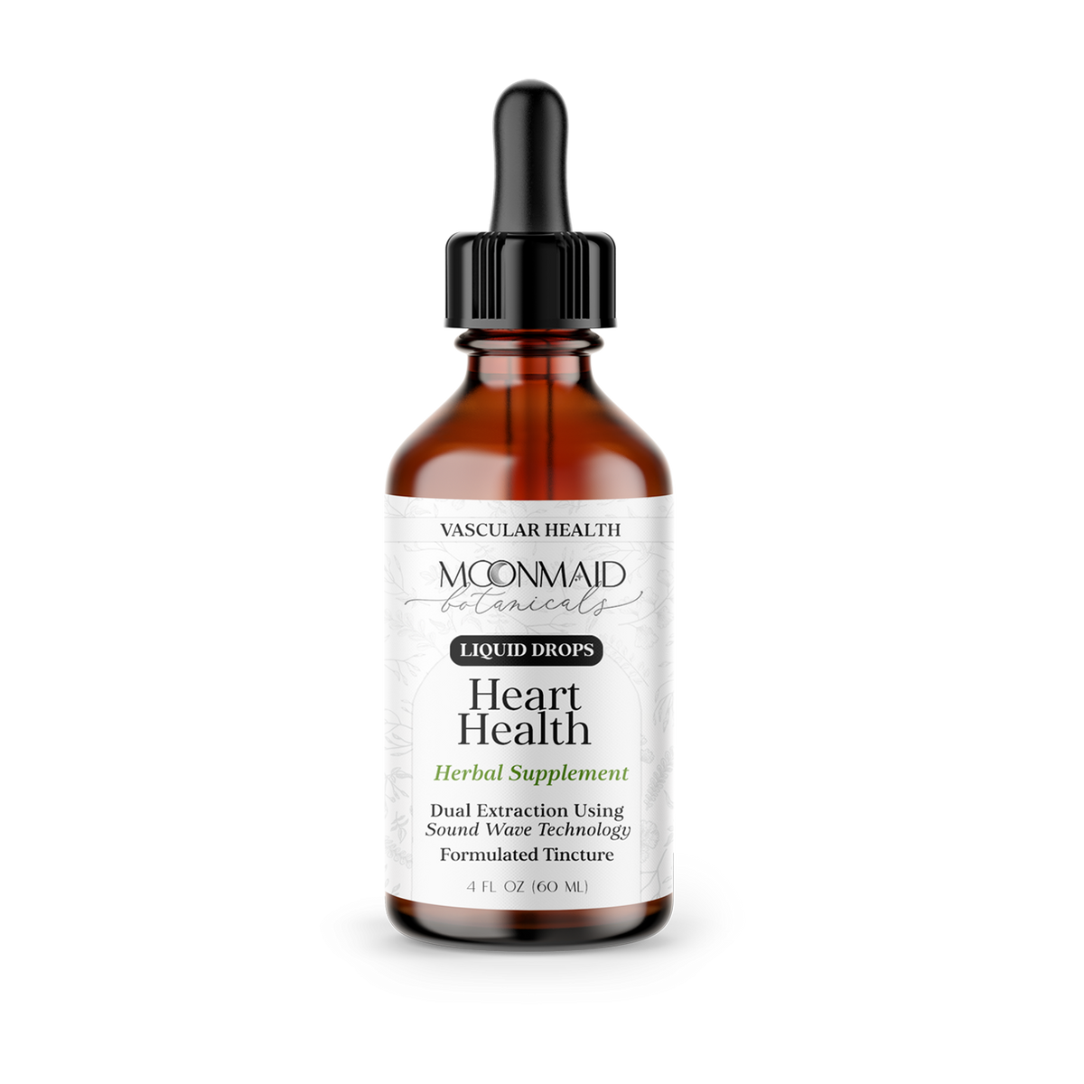 Heart Health | 2 oz Liquid Herbal Supplement-Heart Health | 2 oz Liquid Herbal Supplement