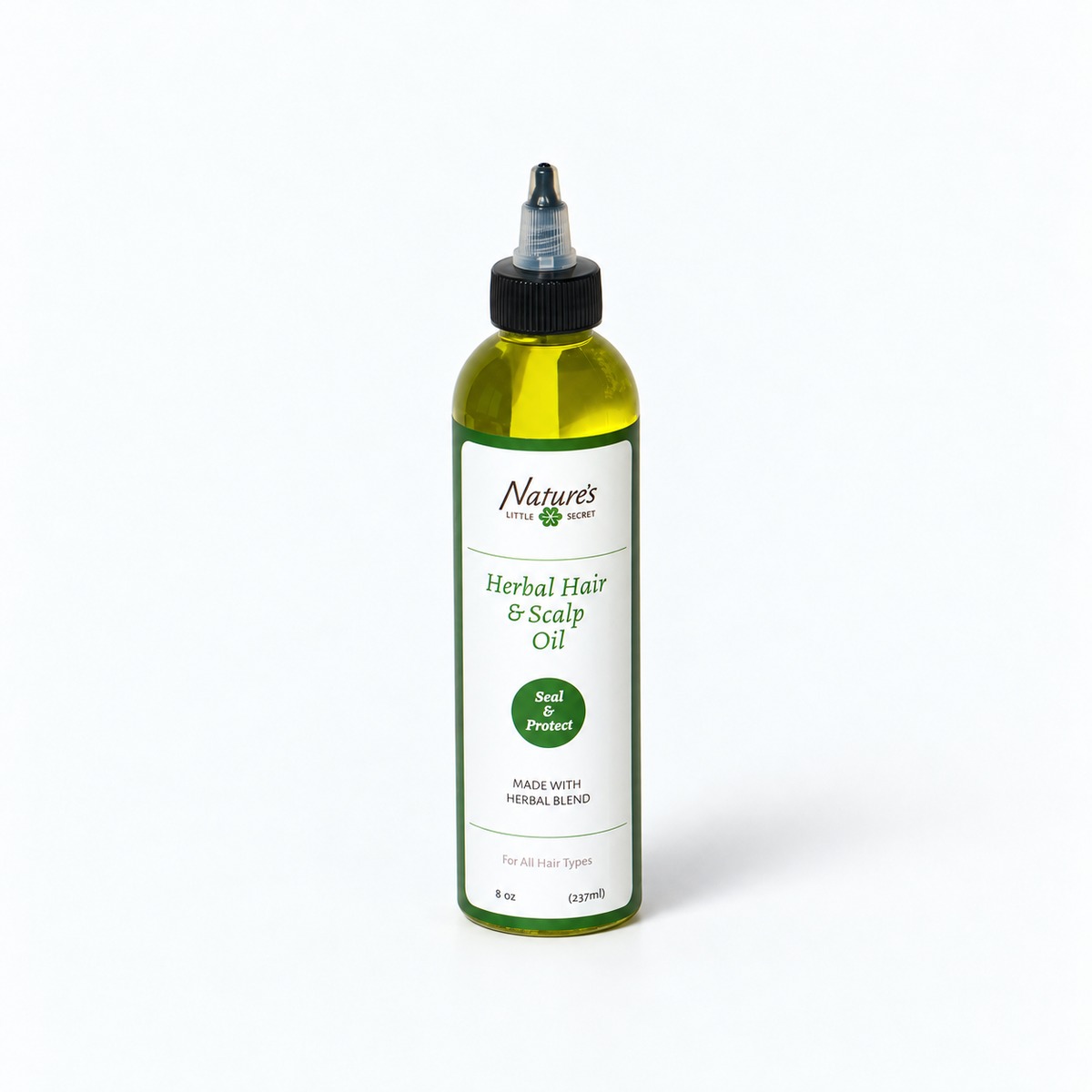 HERBAL HAIR & SCALP OIL-HERBAL HAIR & SCALP OIL