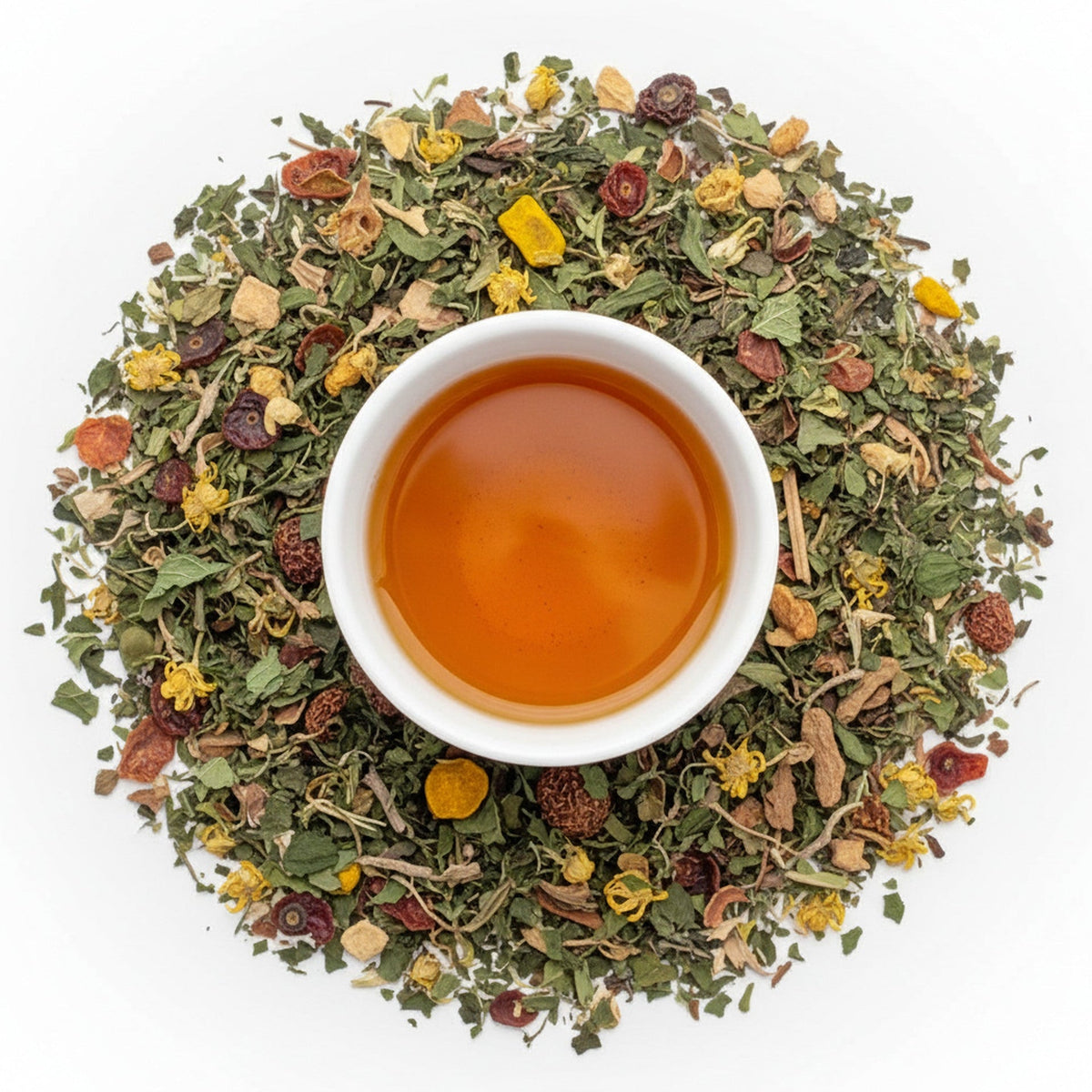 Herbal Spice Anti-Inflammatory Tea-Herbal Spice Anti-Inflammatory Tea