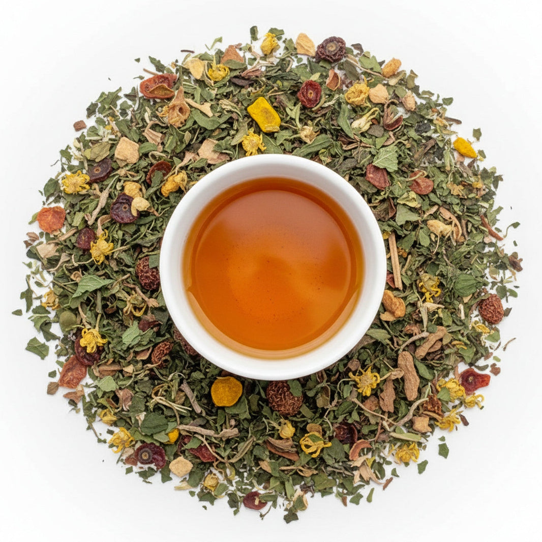 Herbal Spice Anti-Inflammatory Tea-Herbal Spice Anti-Inflammatory Tea