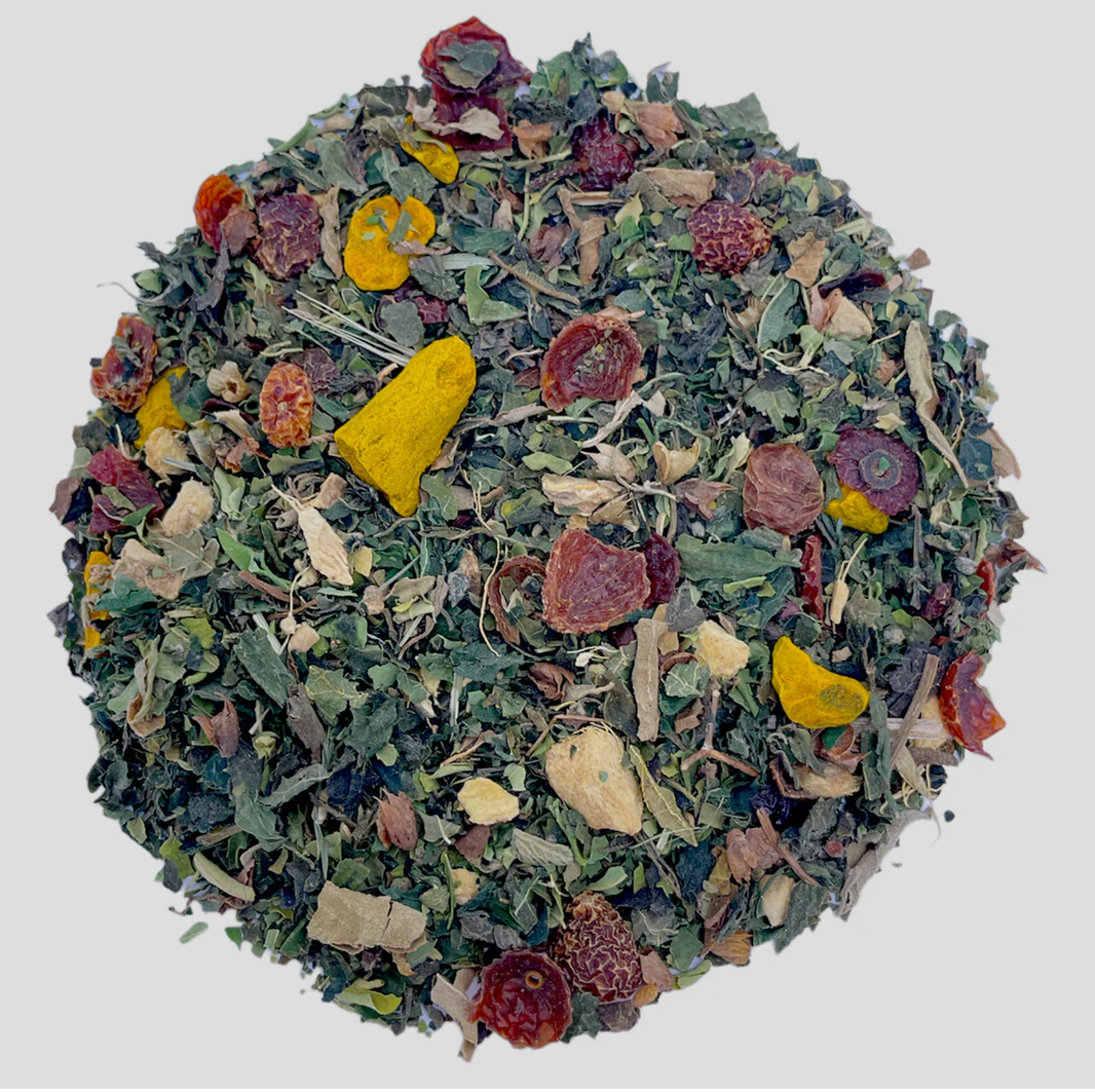 Herbal Spice Anti-Inflammatory Tea-Herbal Spice Anti-Inflammatory Tea
