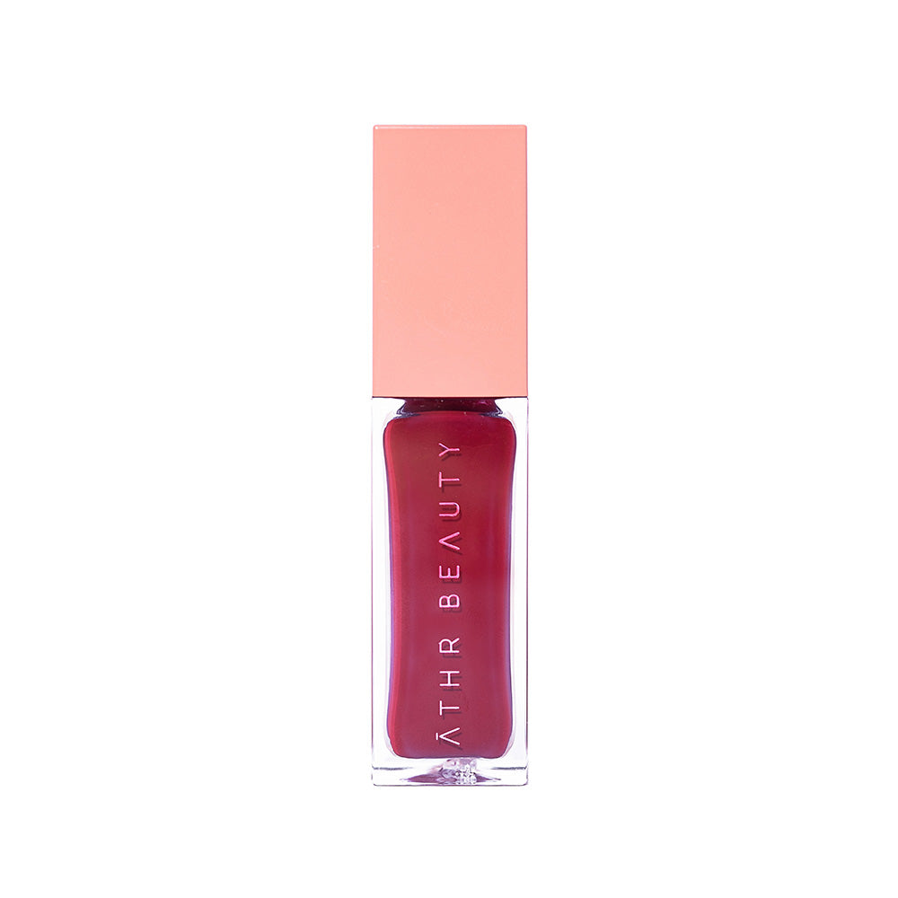 Desert Rose Lip + Cheek Oil Stain-Desert Rose Lip + Cheek Oil Stain