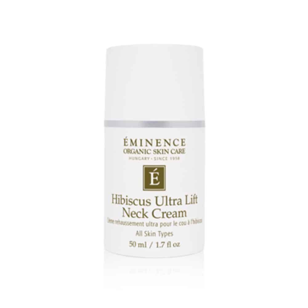 EMINENCE Hibiscus Ultra Lift Neck Cream 1.7 OZ-EMINENCE Hibiscus Ultra Lift Neck Cream 1.7 OZ