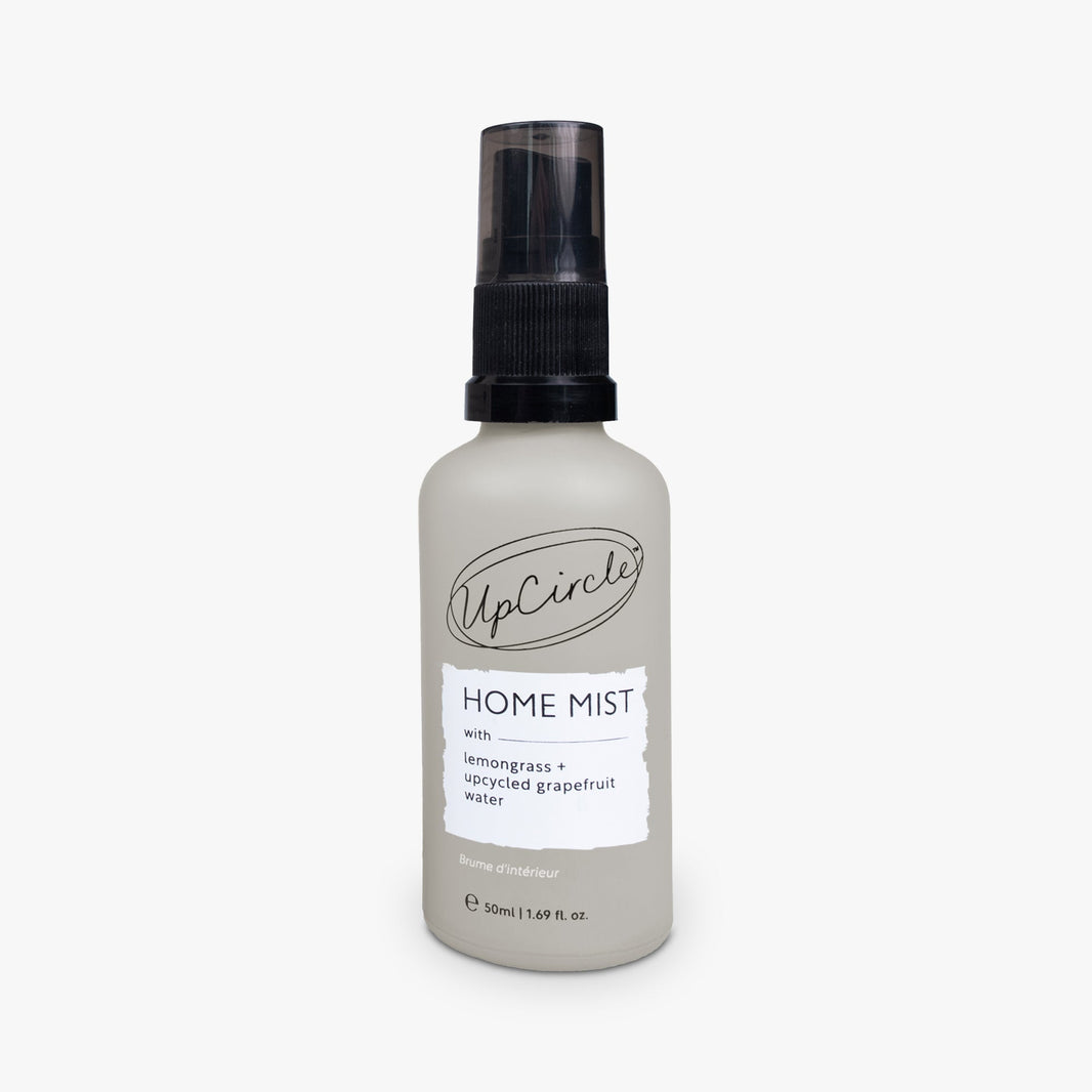 Home Mist with Lemongrass + Grapefruit-Home Mist with Lemongrass + Grapefruit