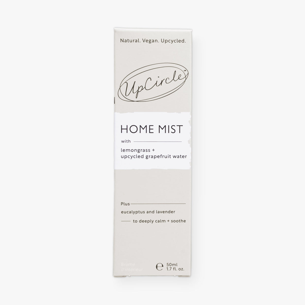 Home Mist with Lemongrass + Grapefruit-Home Mist with Lemongrass + Grapefruit