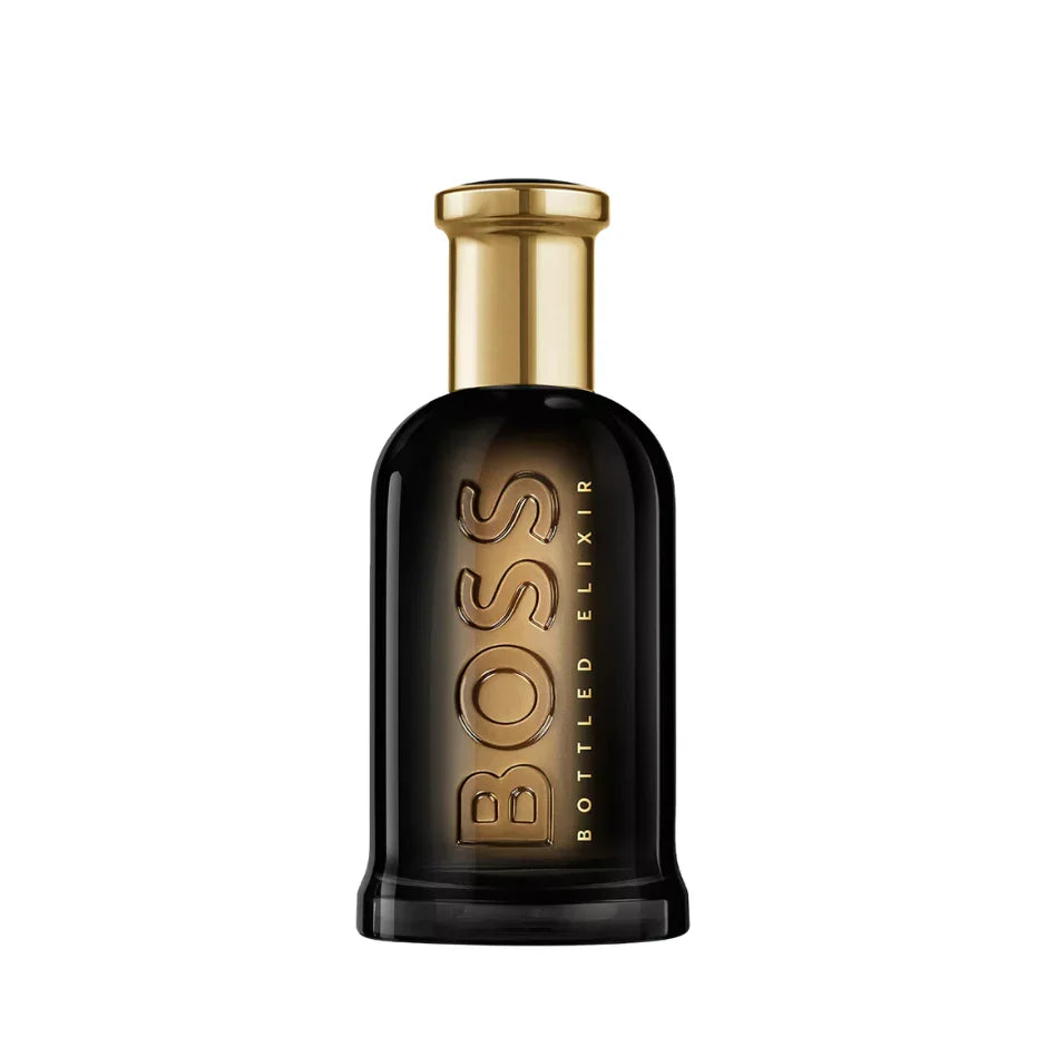 Hugo Boss Bottled Elixir Parfum 3.4 fl oz-Hugo Boss Bottled Elixir Parfum 3.4 fl oz