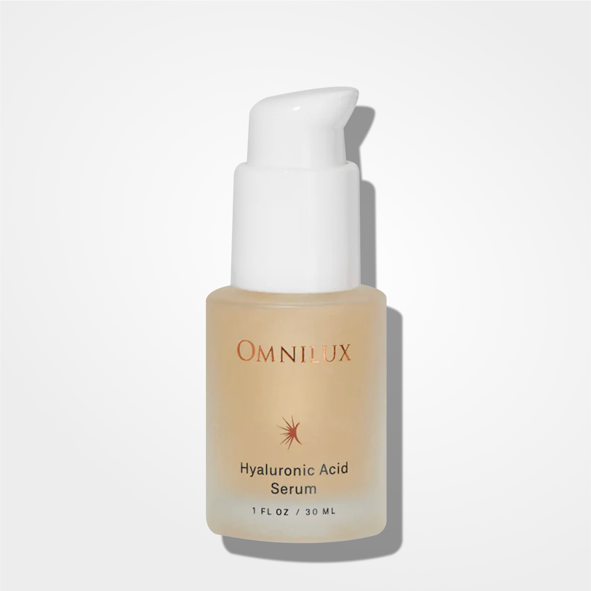 Omnilux Hyaluronic Acid Serum-Omnilux Hyaluronic Acid Serum