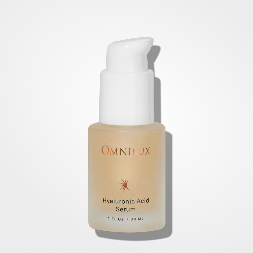 Omnilux Hyaluronic Acid Serum-Omnilux Hyaluronic Acid Serum